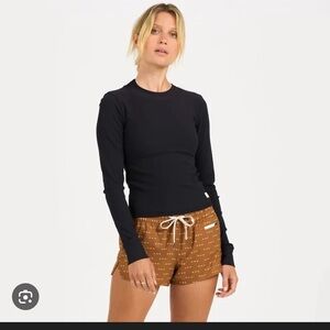 Vuori Long Sleeve Mudra Top